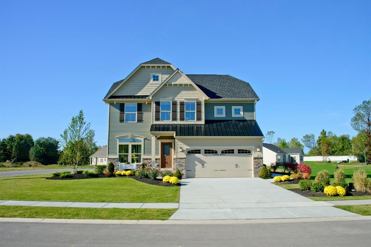 Welcome to The Arbors at New Kent!