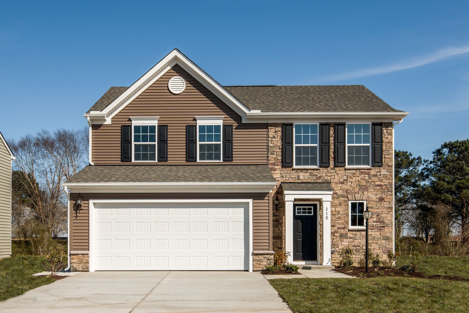 Welcome Home to Hawkins Manor