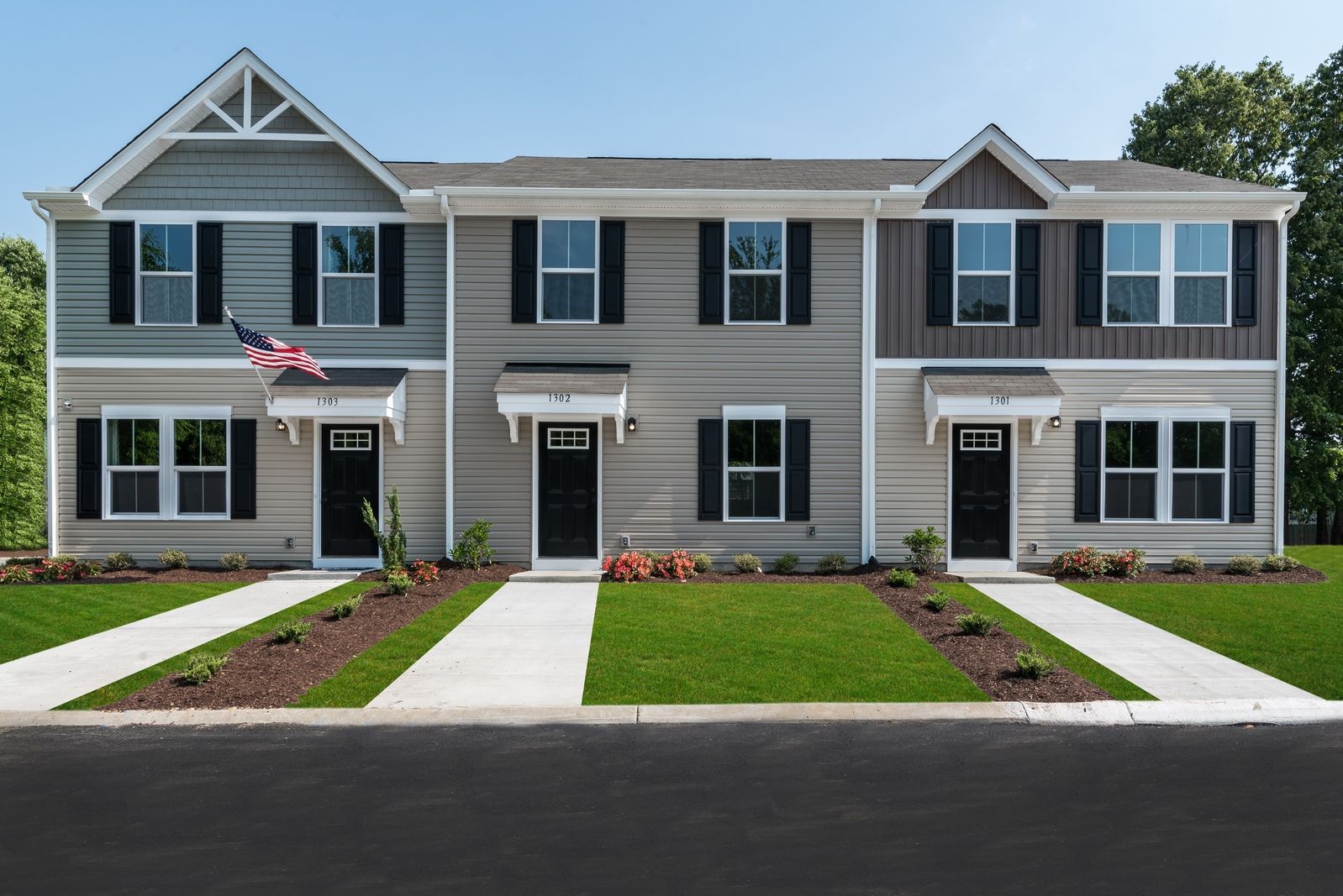 West Creek Village in Elkton, MD New Homes by Ryan Homes