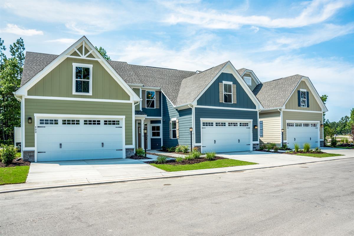 Welcome Home to The Enclave at Old Mill