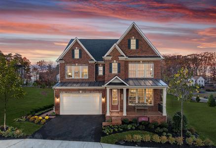 The Reserve at Manor Oaks