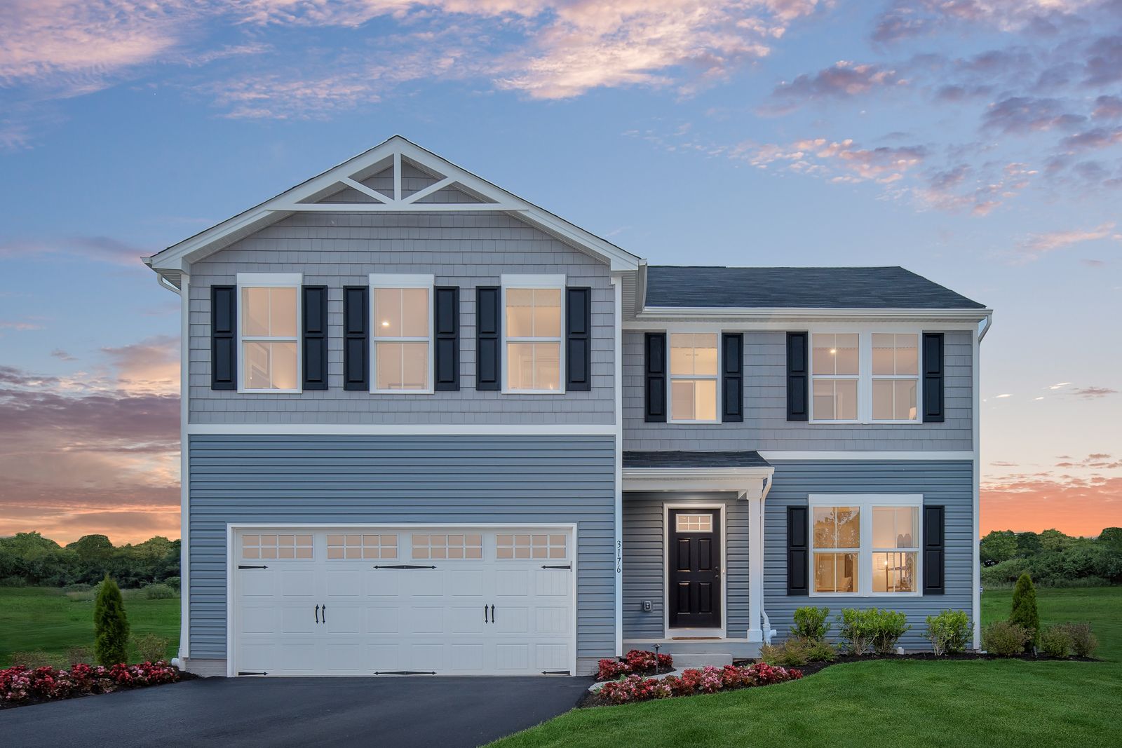 Welcome Home to Bradford Run