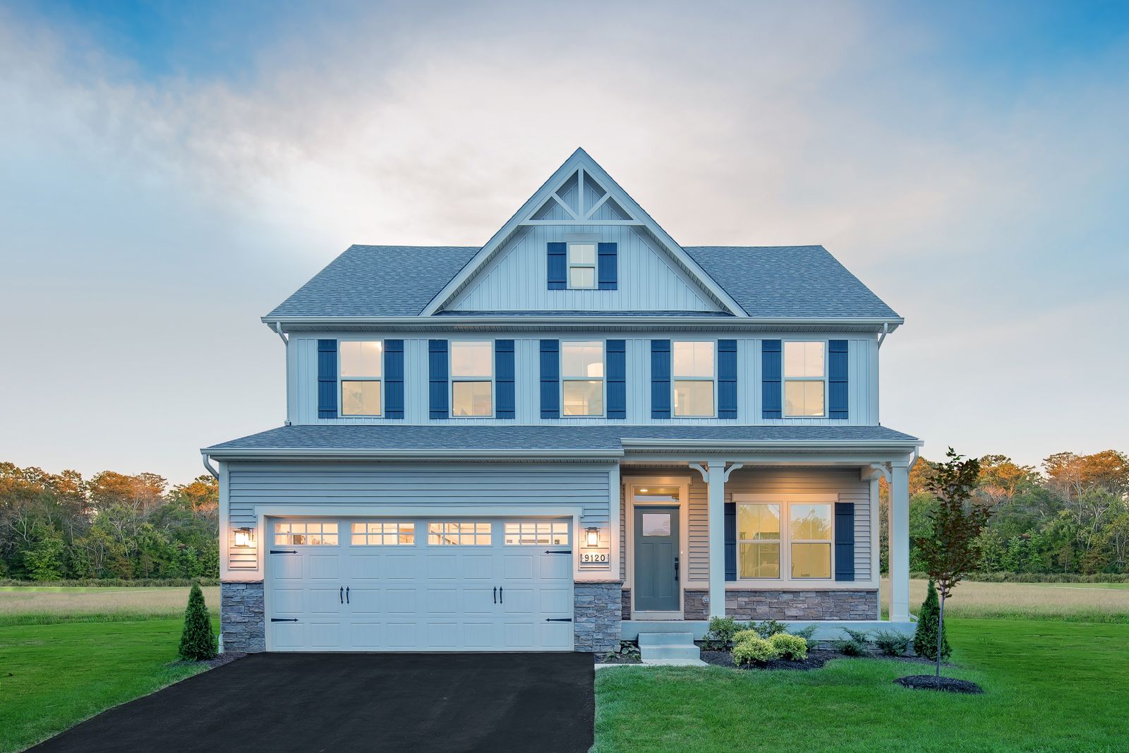 Welcome Home to Washington Square