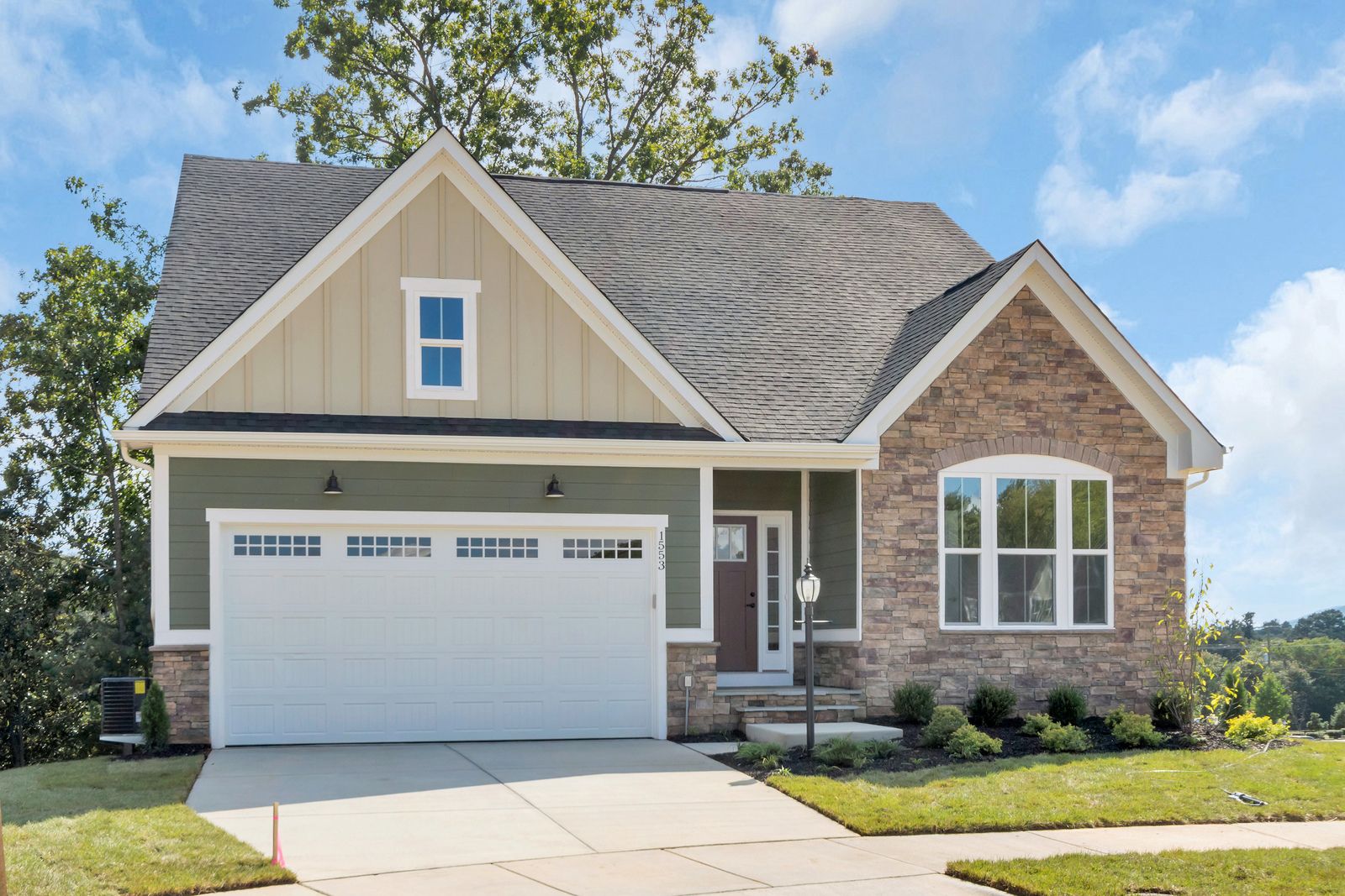 Andover with Finished Basement
