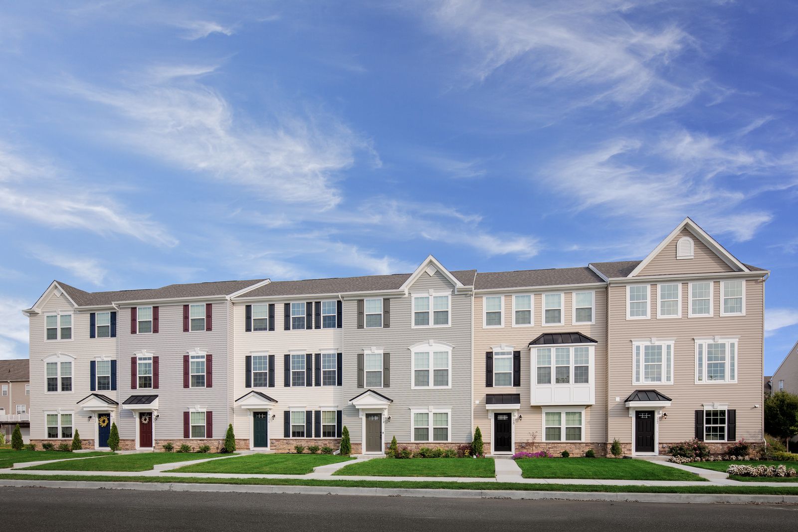 Welcome to Parkway at South Ridge