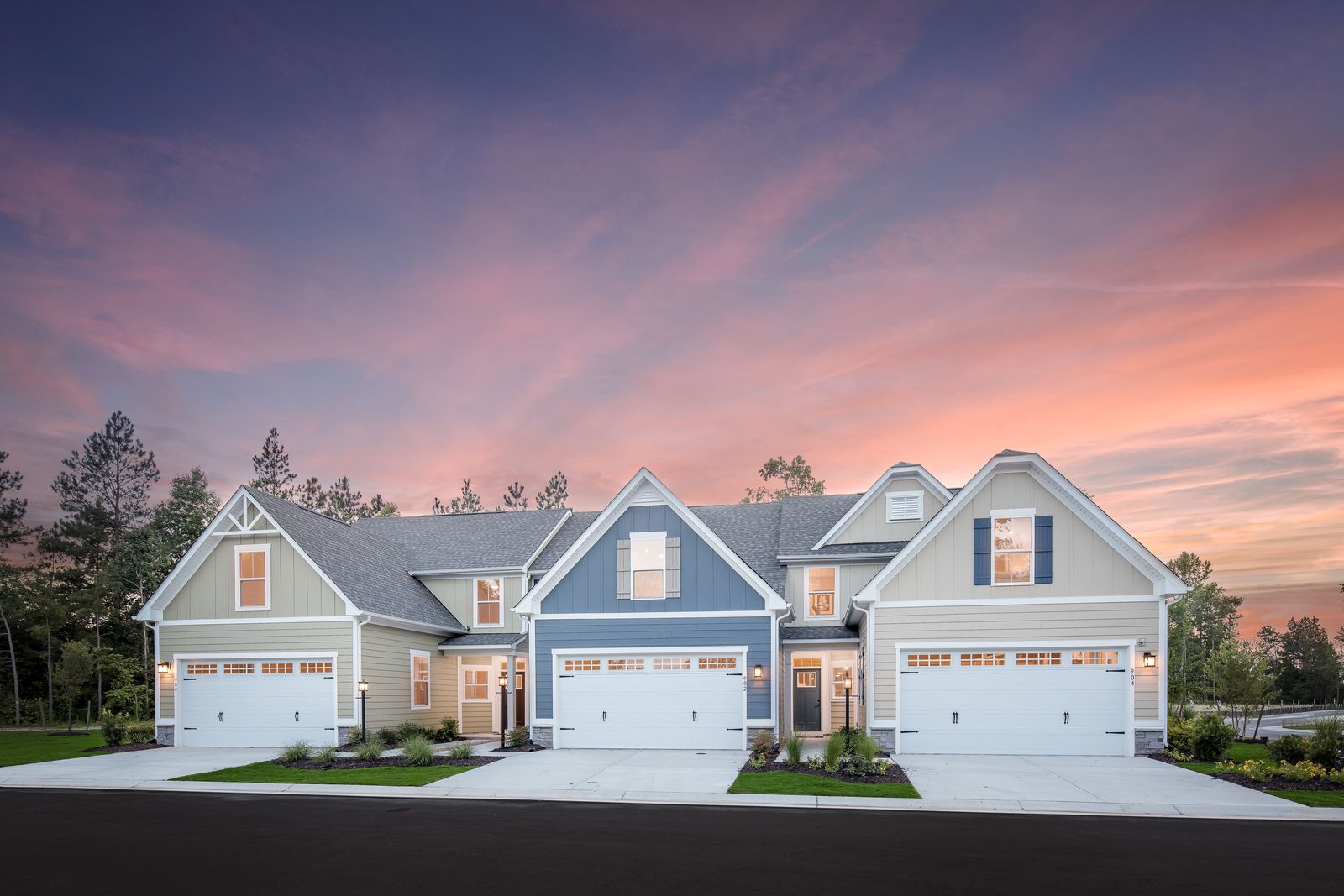 Calvert End Home