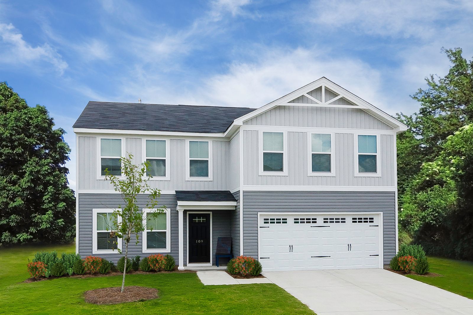 Own a brand new home for less than rent with ALL appliances included!