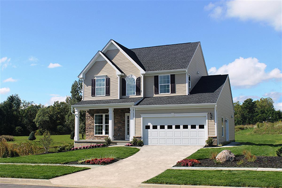 Welcome Home to Wintergreen Point