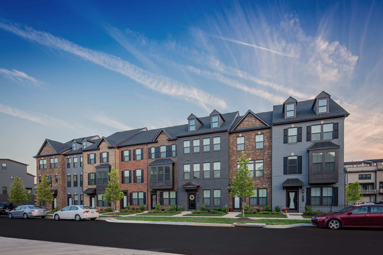 ONE HOMESITE REMAINING!