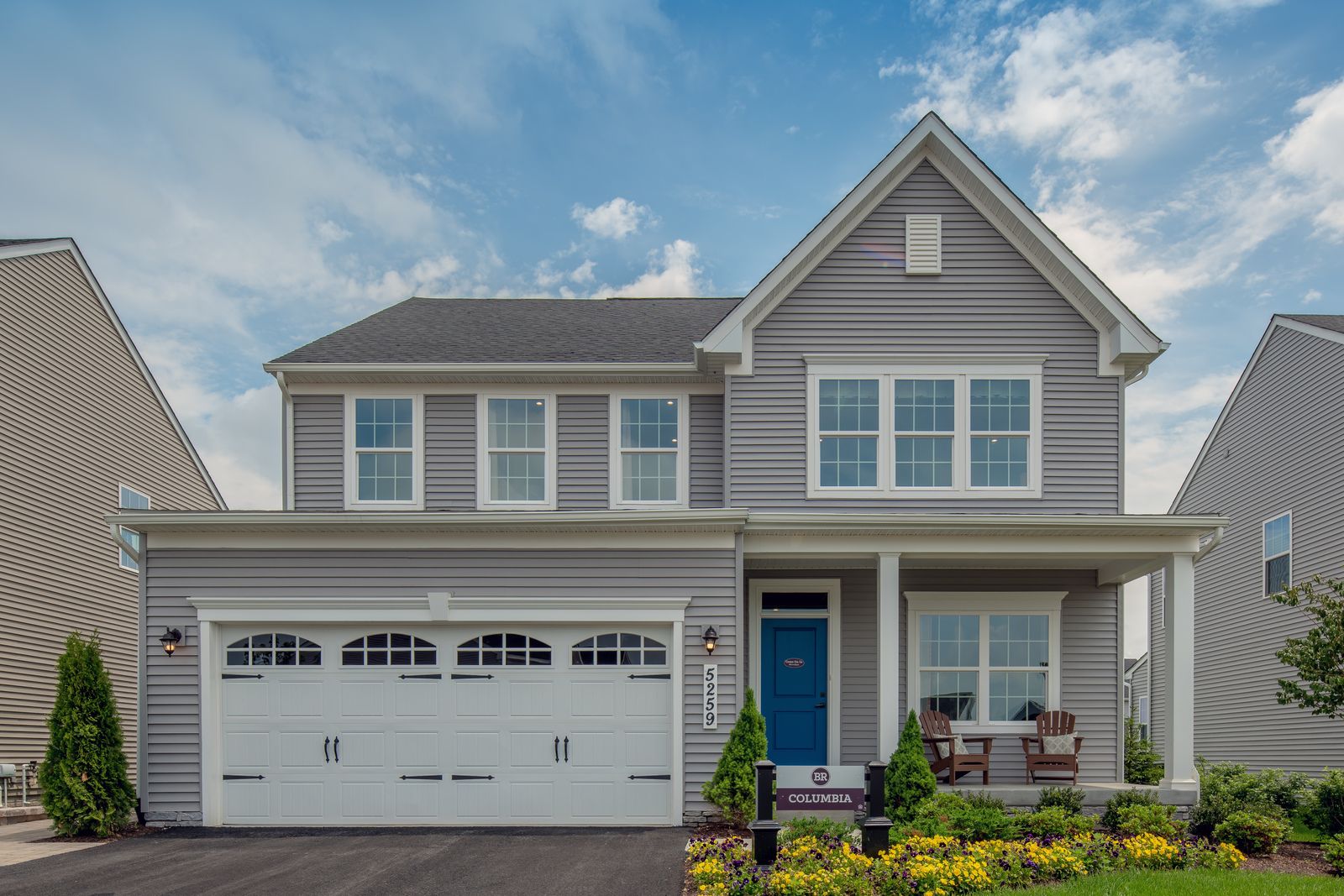 WELCOME TO BRENTWOOD SPRINGS - ONE HOME REMAINING!