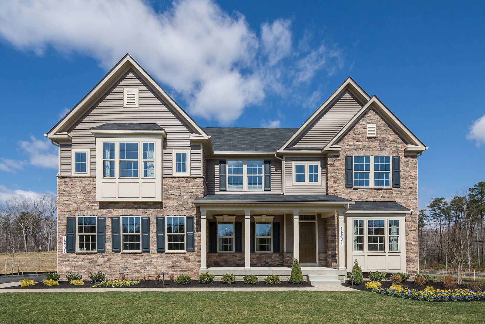 Welcome Home to Palmer Village