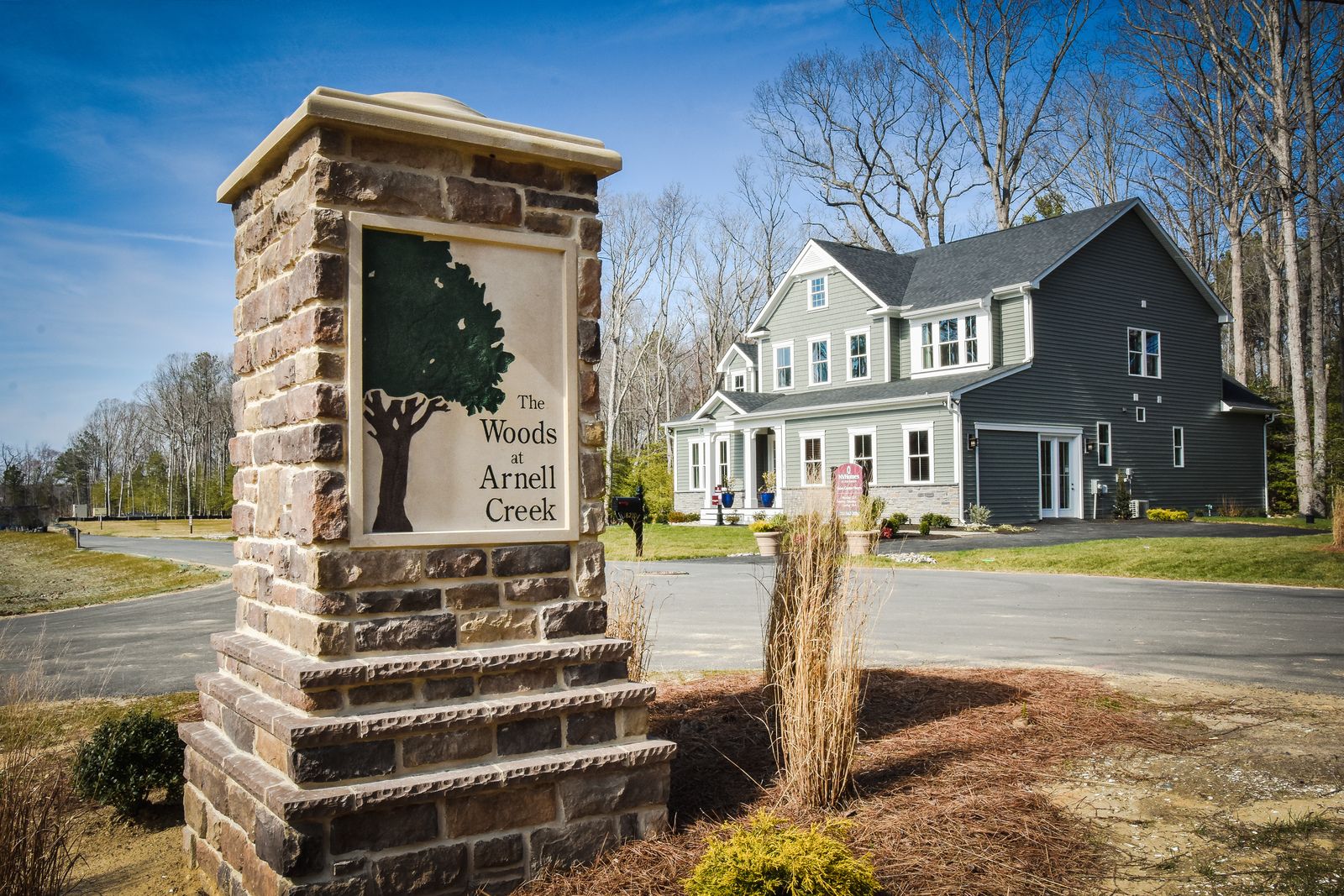 Final opportunities at The Woods at Arnell Creek