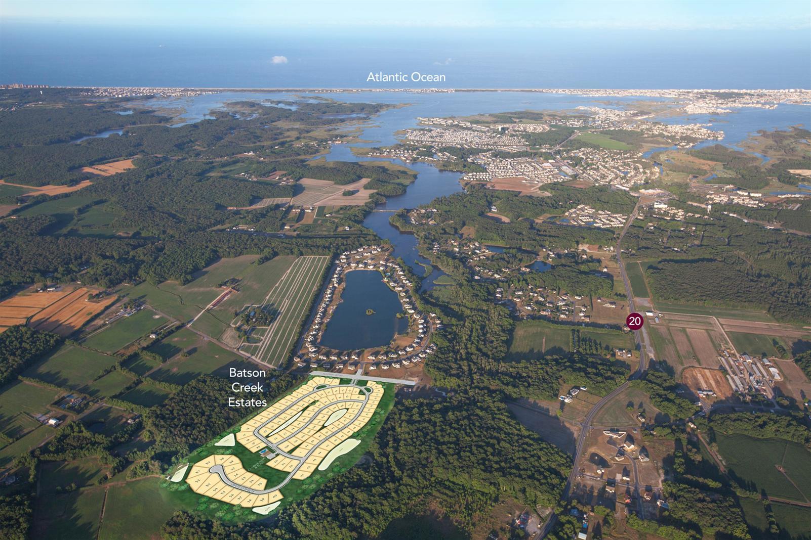 Batson Creek Estates