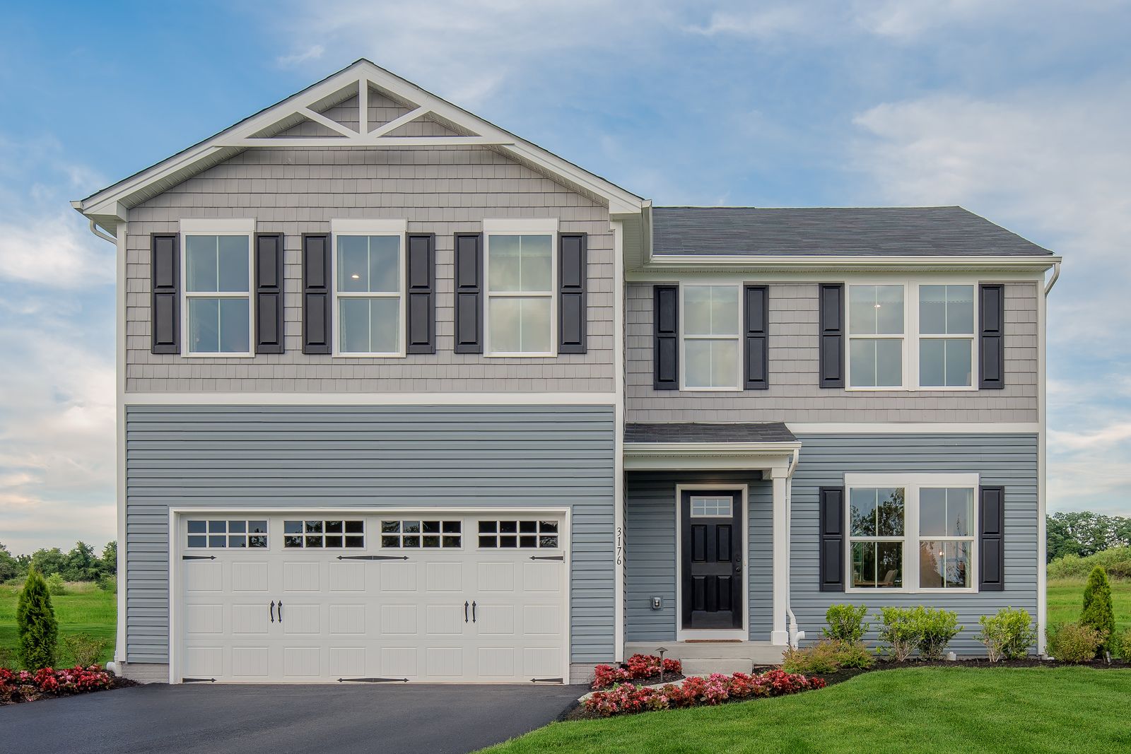 ONE HOMESITE REMAINING AT HOPYARD FARM!