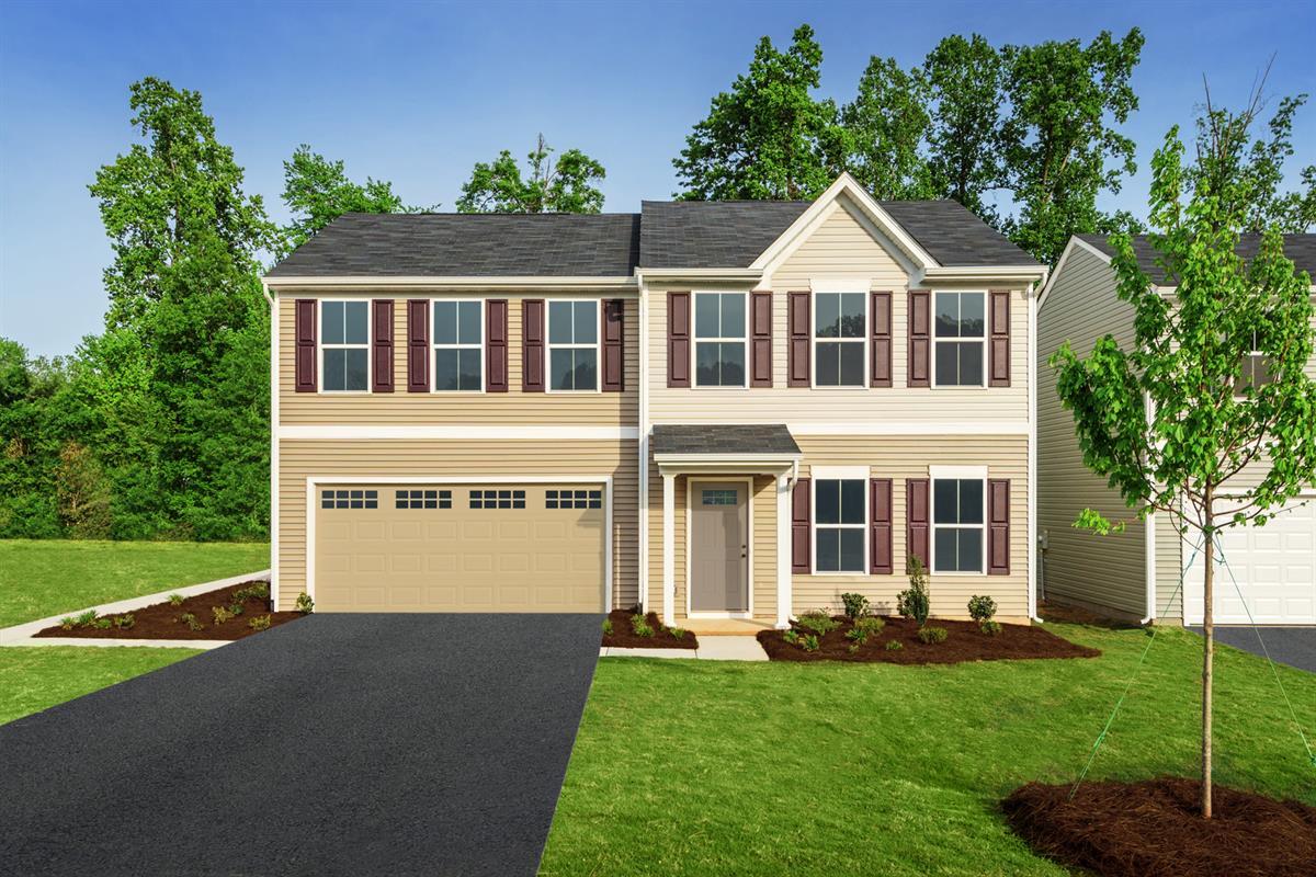 Welcome to Oakwood Hills