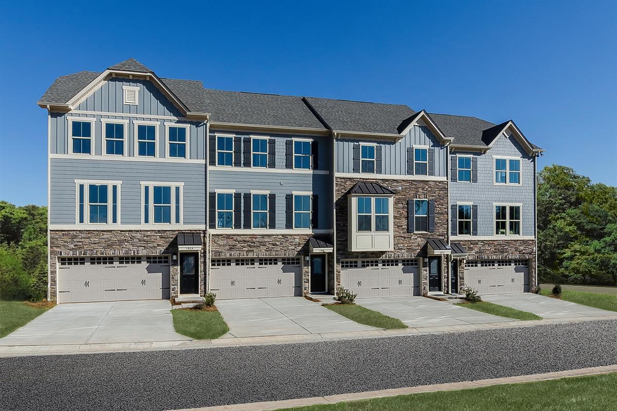 Live in Charlotte's Next Hot Spot!