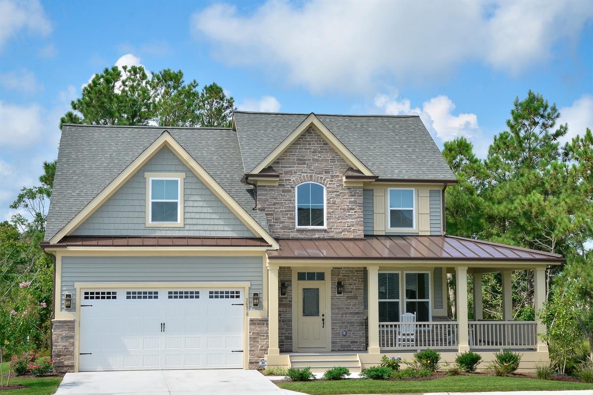 Build the home of your dreams