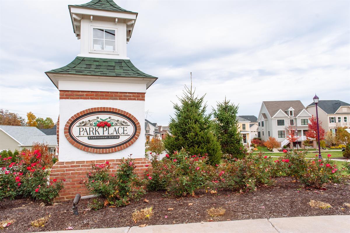 A Community with Curb Appeal