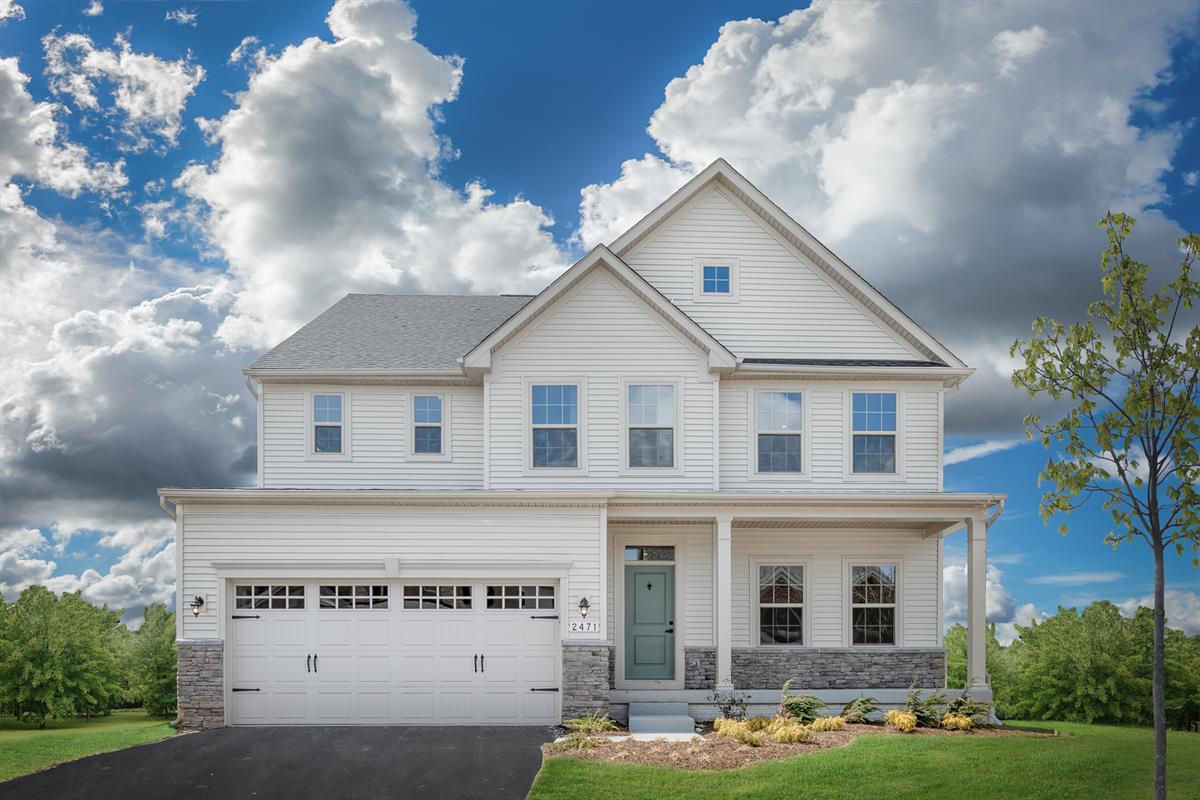 WALNUT HILL: BRAND NEW HOMES WITH LUXURY UPGRADES INCLUDED!