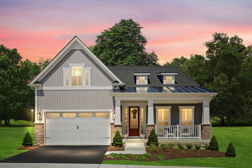 55+ Active Adult at The Regency at Two Rivers in Odenton, MD New