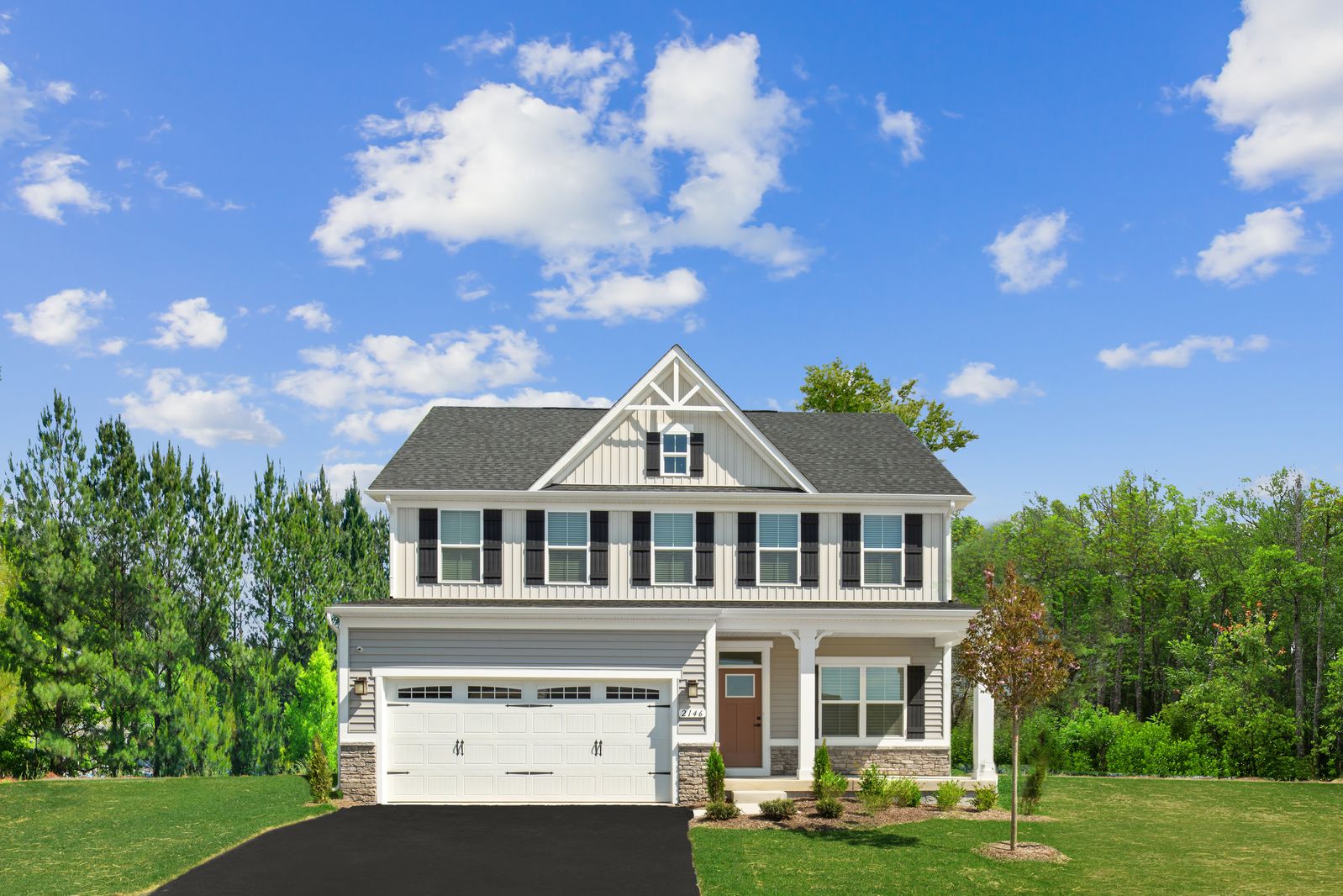 Final phase now selling in Fayette Farms!