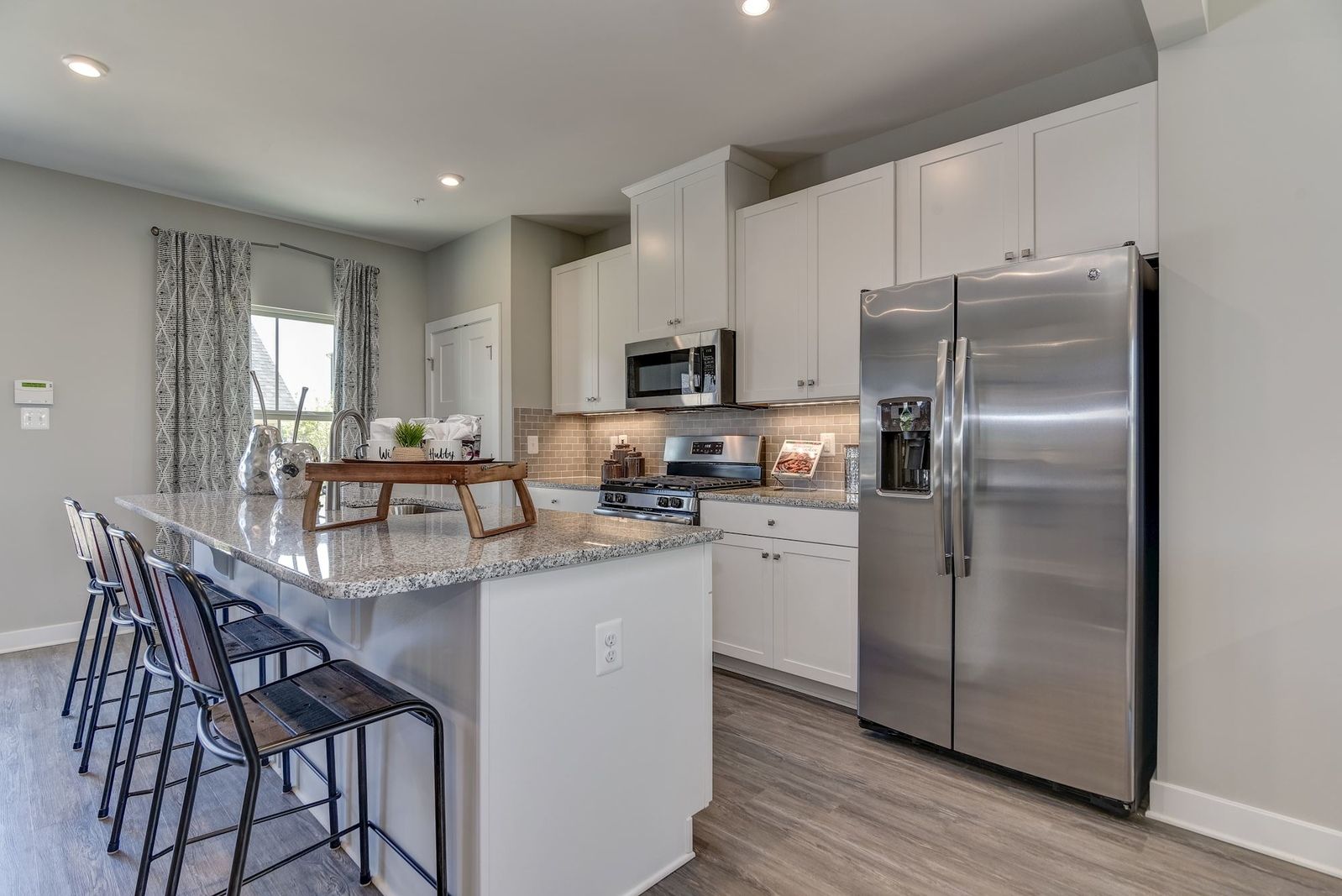 Welcome to O'Donnell Square