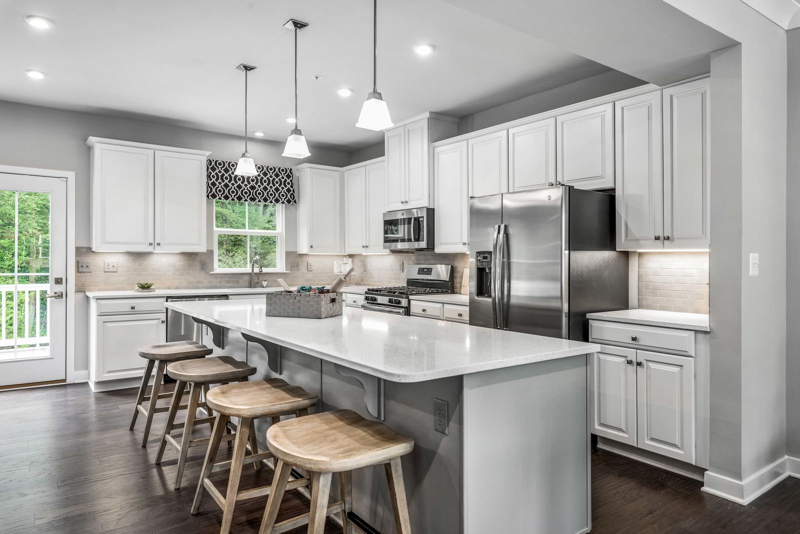 Welcome Home to The Ridge at Highland Pines