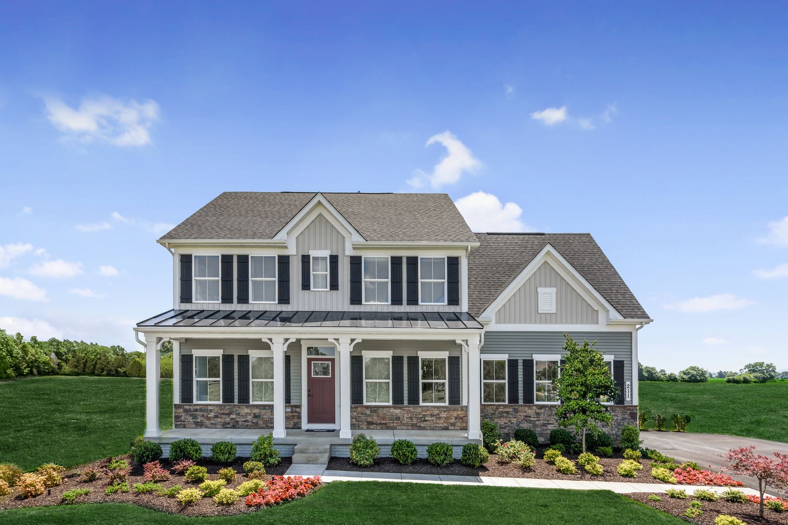 STONEHOUSE FARM IN LOVETTSVILLE, VA IS SELLING FAST