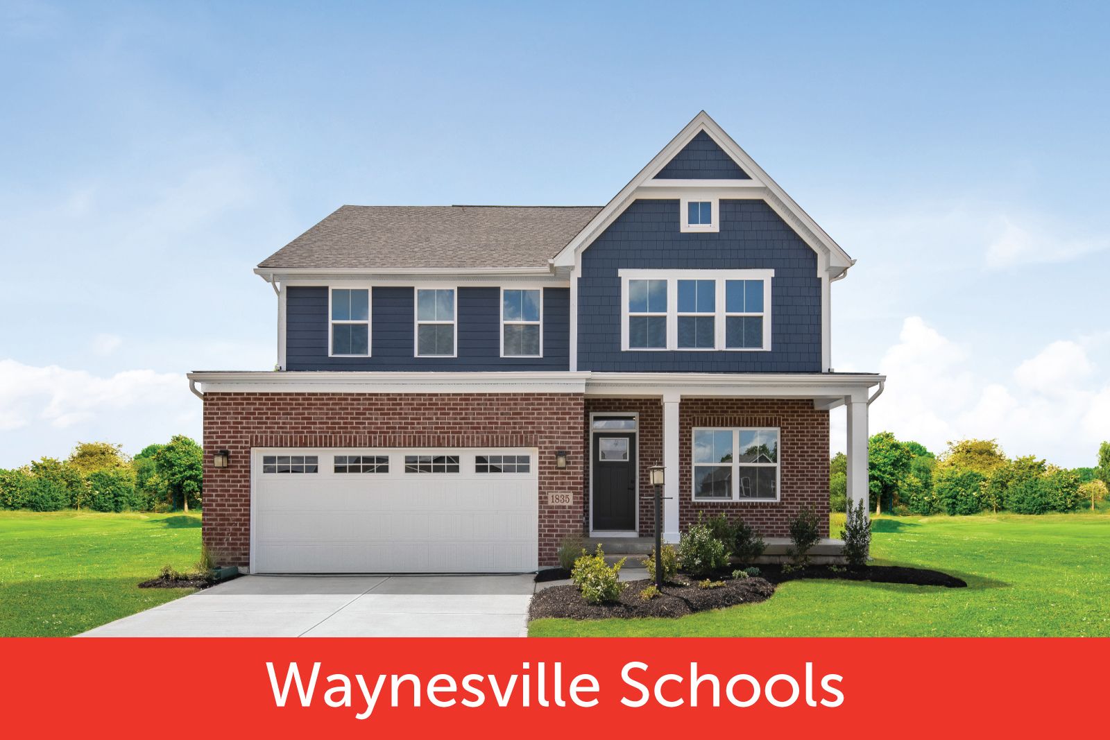 Welcome home to Turning Leaf at Winding Creek