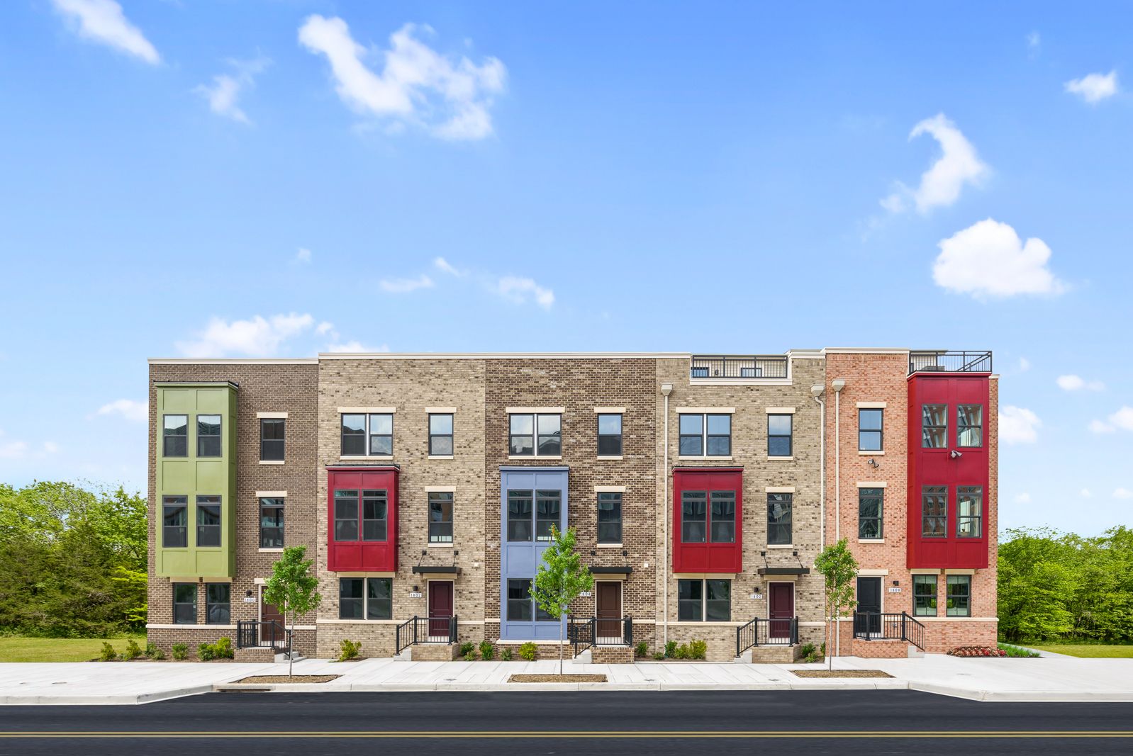 Welcome to the Residences at Eager Park