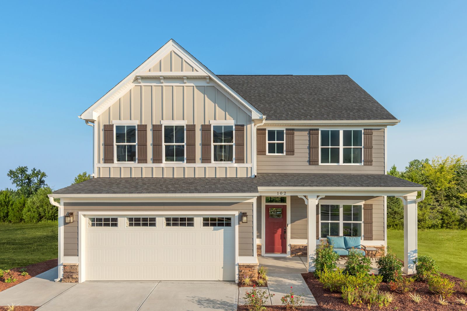 McCullers Walk in Raleigh, NC - Ryan Homes