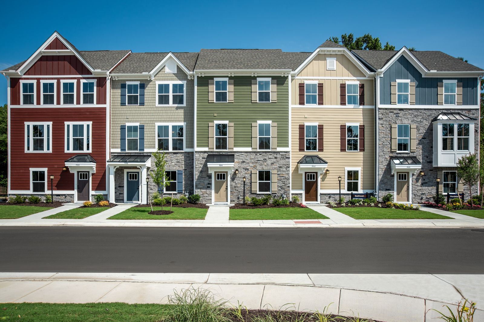 THE TOWNS AT RIVANNA VILLAGE: LAST CHANCE…ONLY 1 TOWNHOME LEFT!