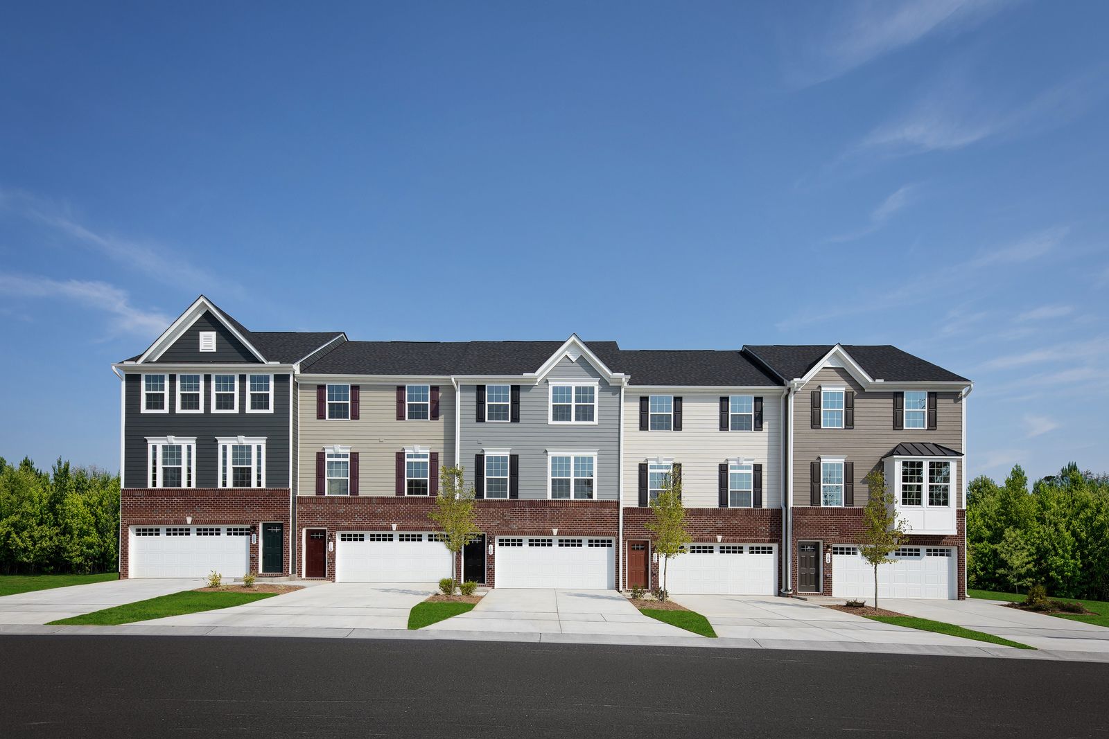 Get the space of a single family home without the maintenance or price tag