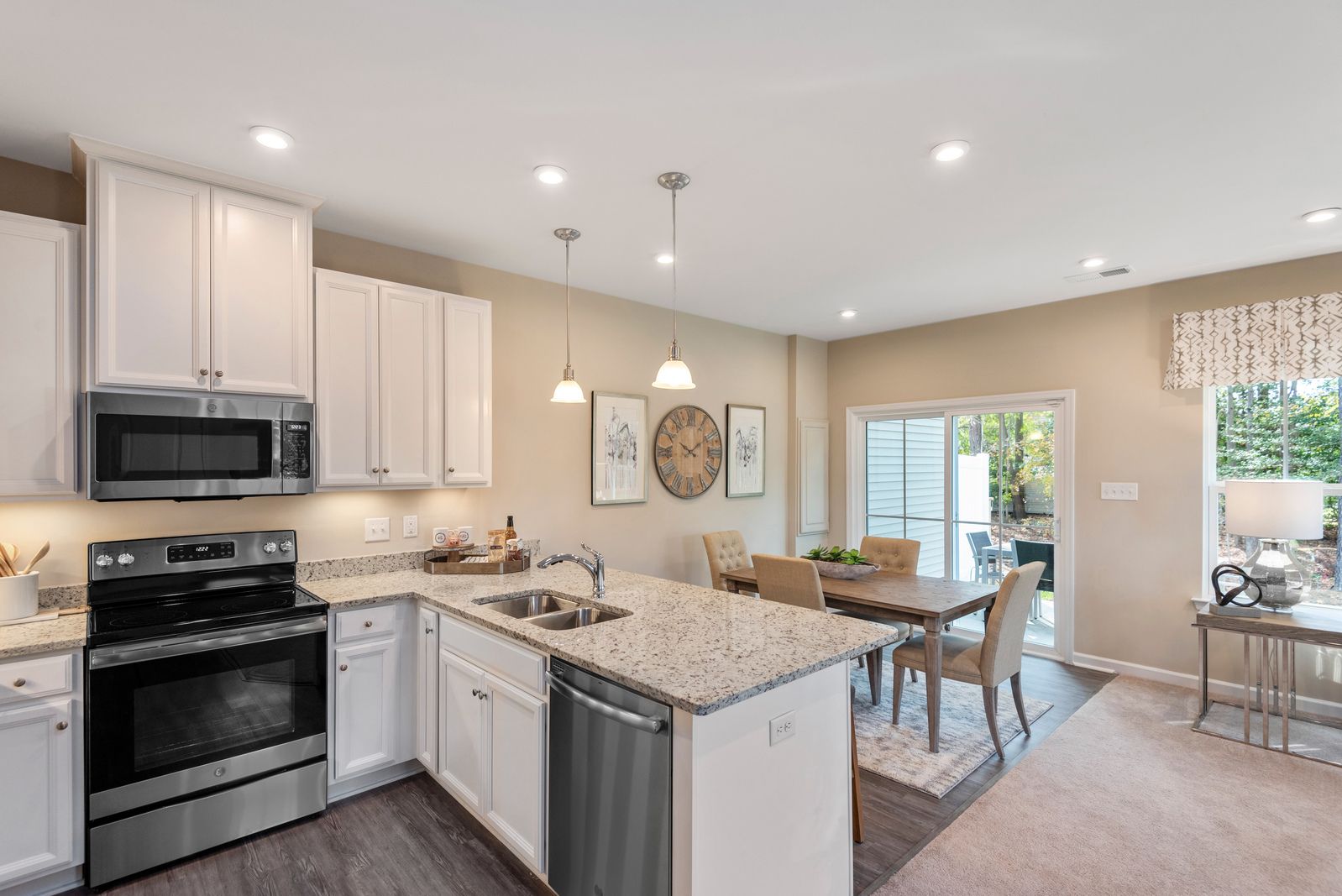 WELCOME TO BLALOCK AT RIVER'S BEND