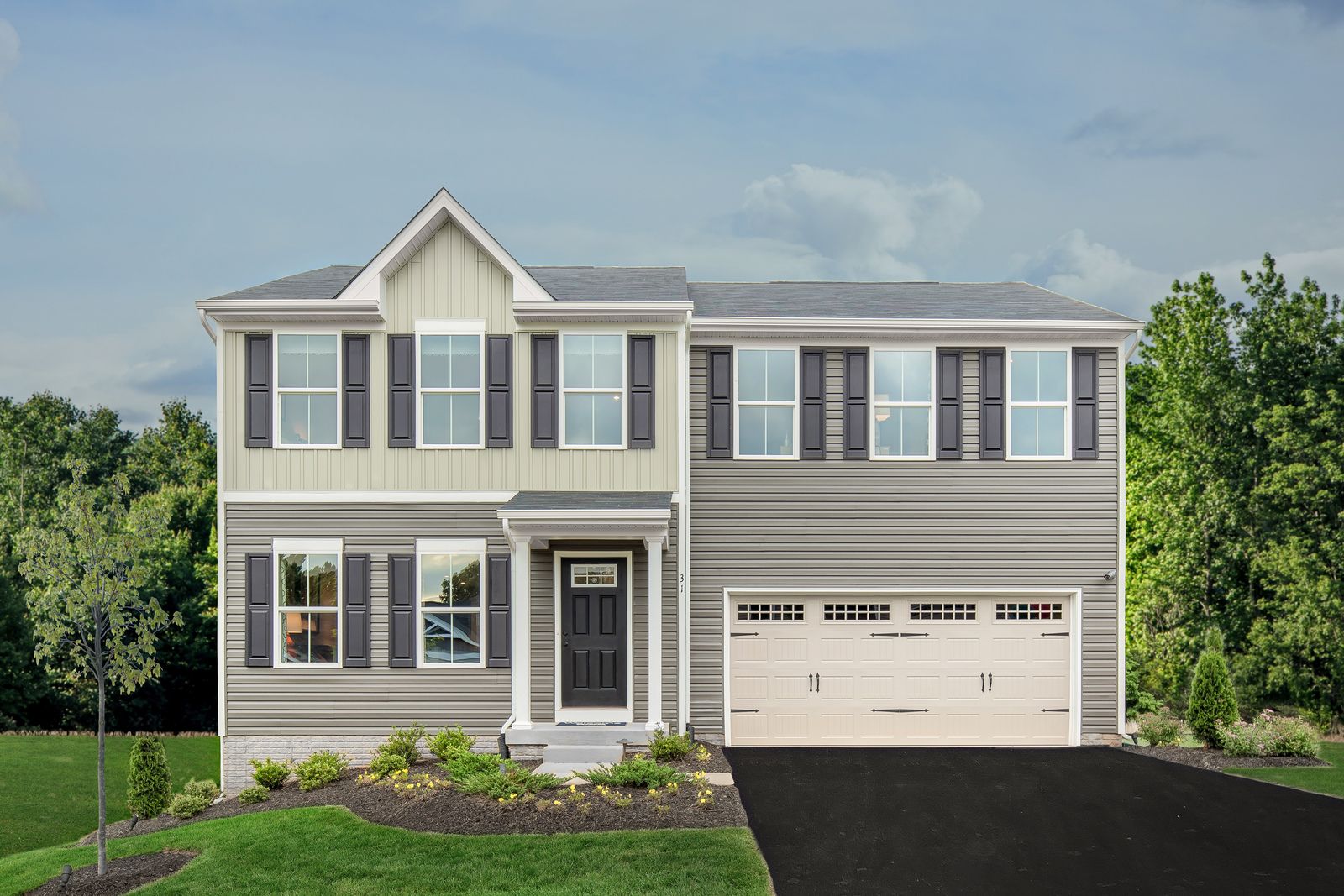 Only ONE Home Remains at The Pointe