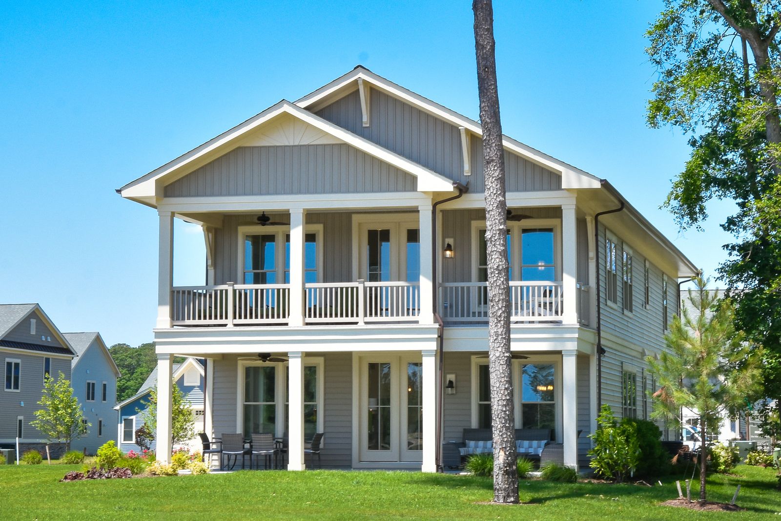 Welcome to the Marina Section at Bay Forest