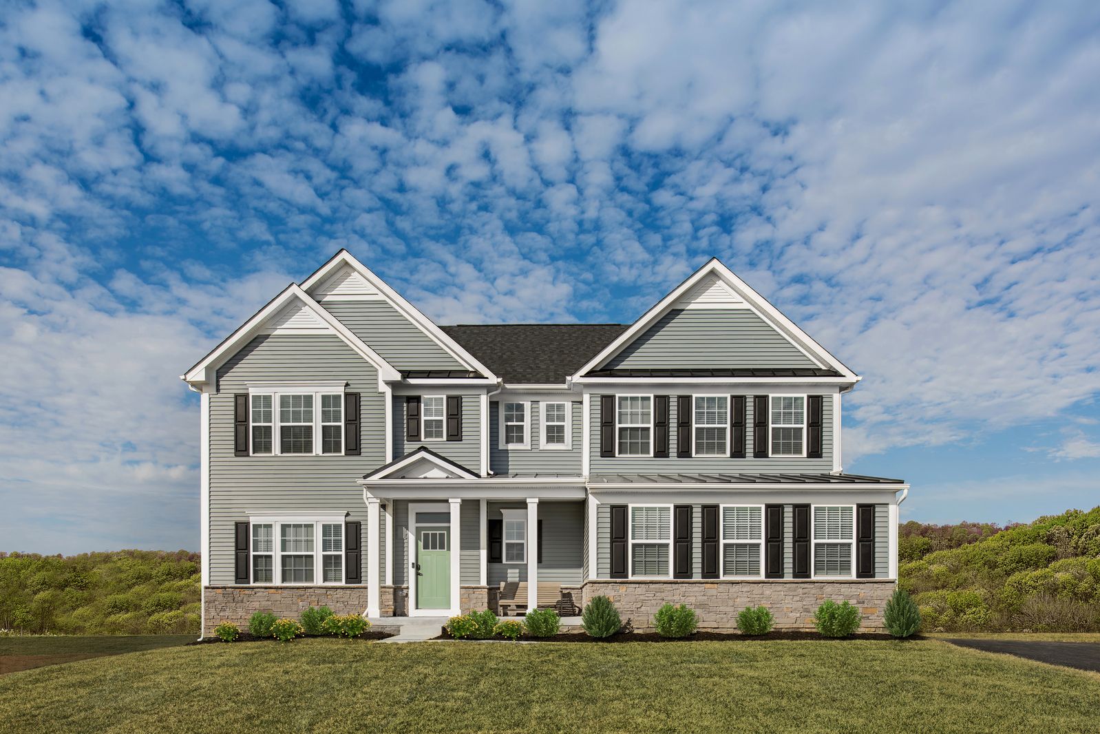 Welcome to Monarch Woods