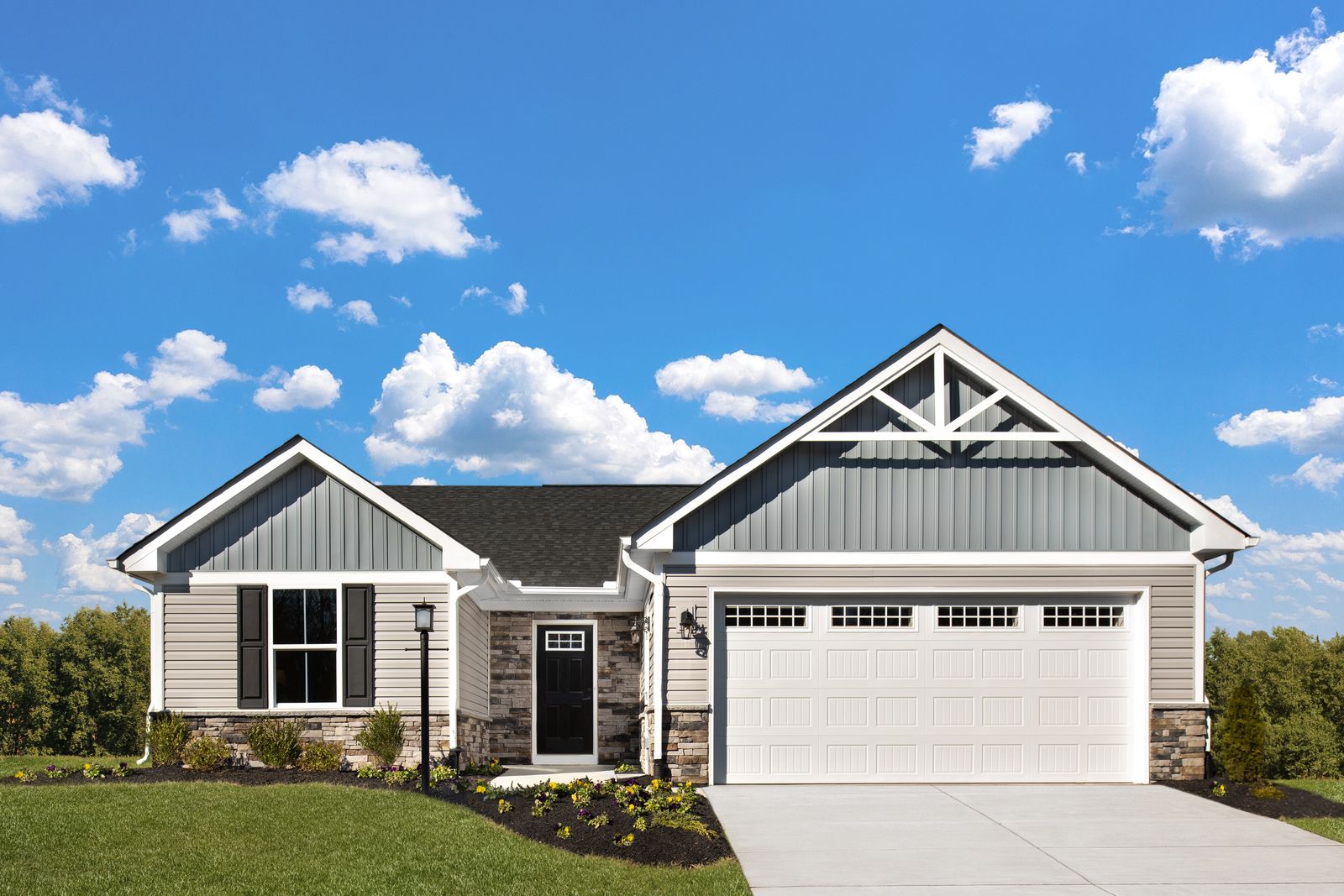 Welcome to Tartan Meadows - Easy Living Ranch Homes in Milford