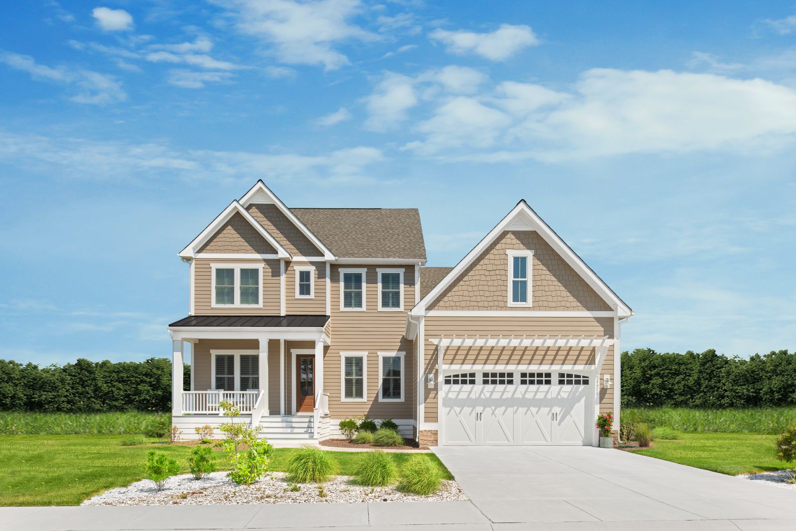 The Reserves in Ocean View, DE New Homes by NVHomes