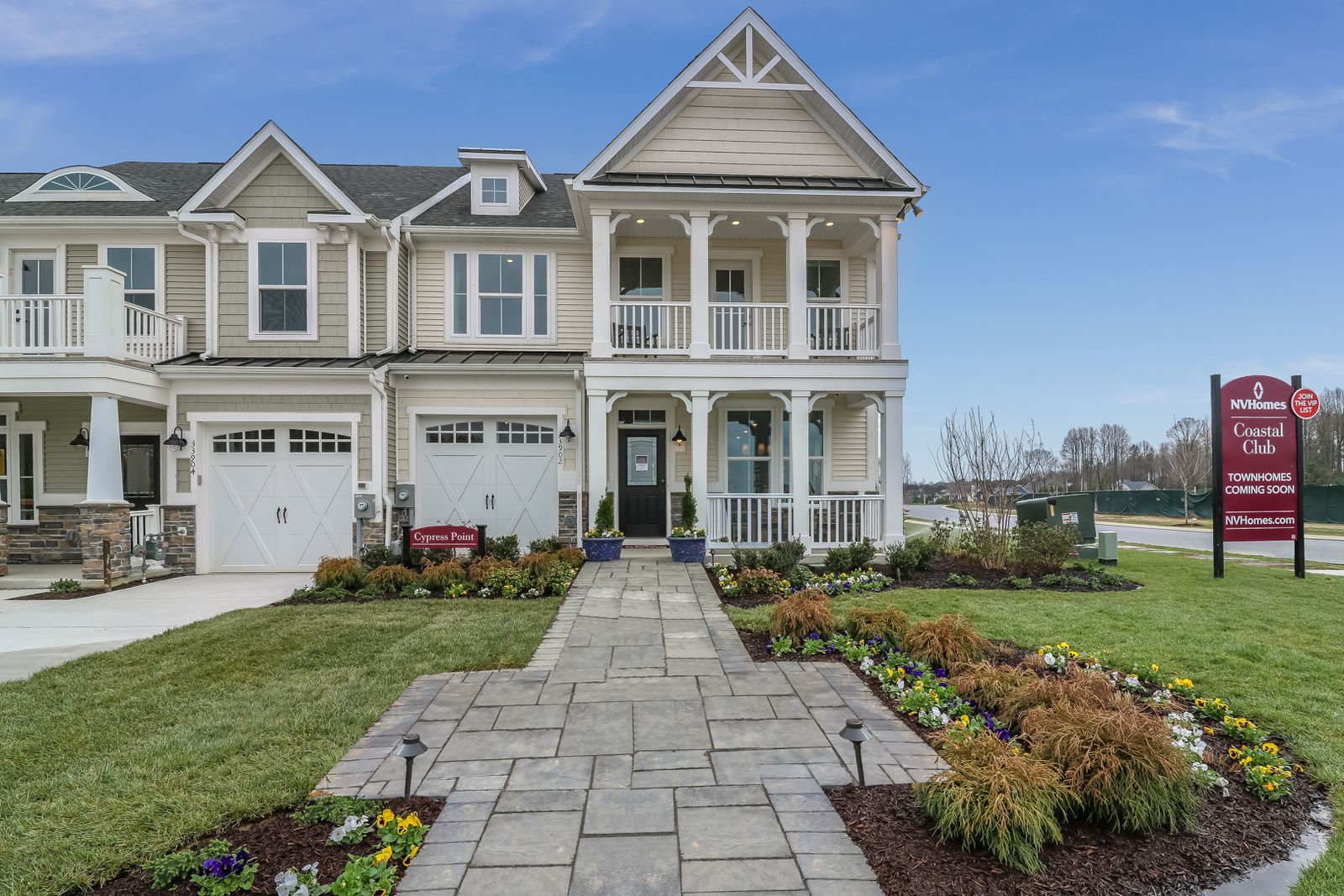 Welcome to Award-Winning Coastal Club