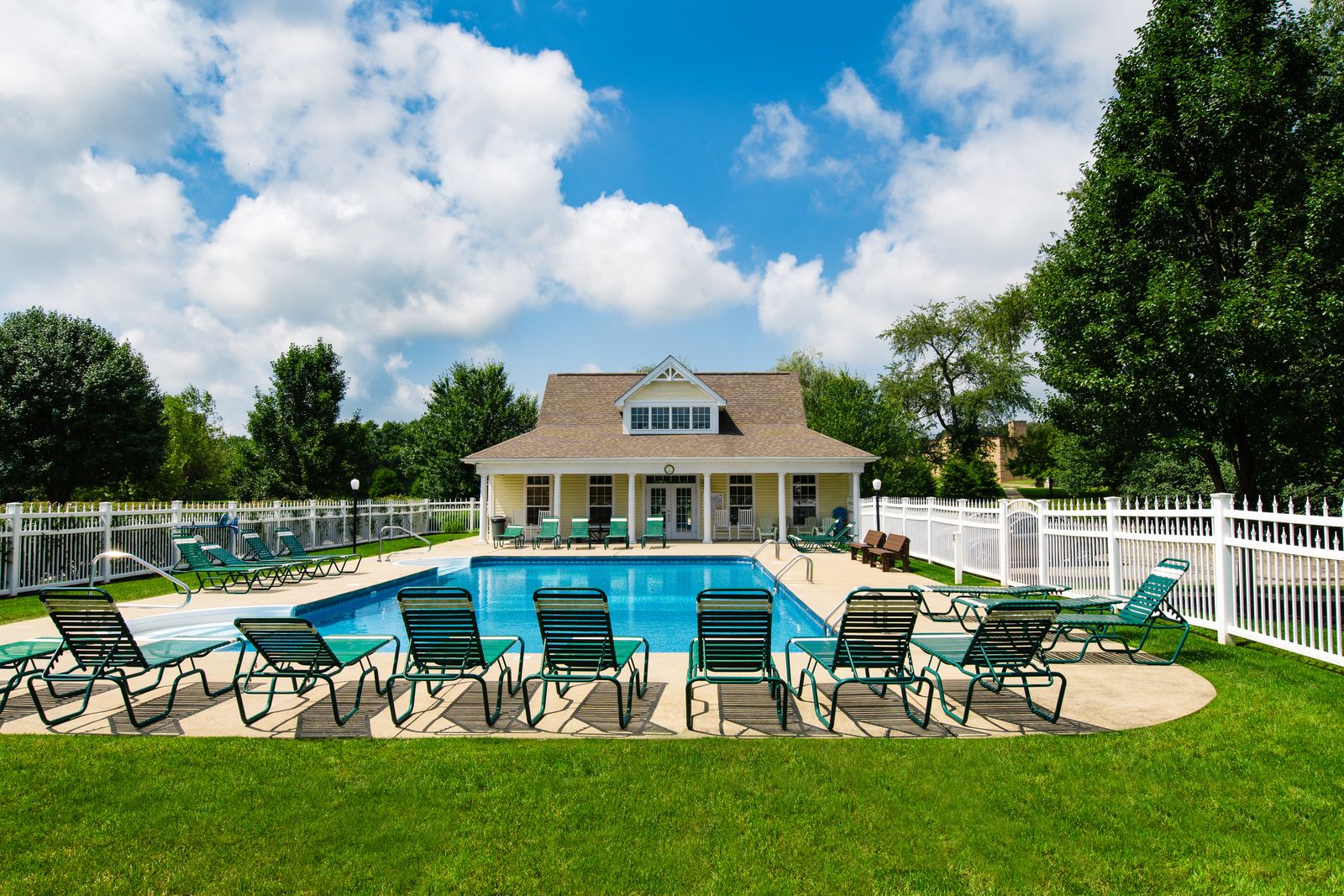 WELCOME HOME TO SARVER'S MILL