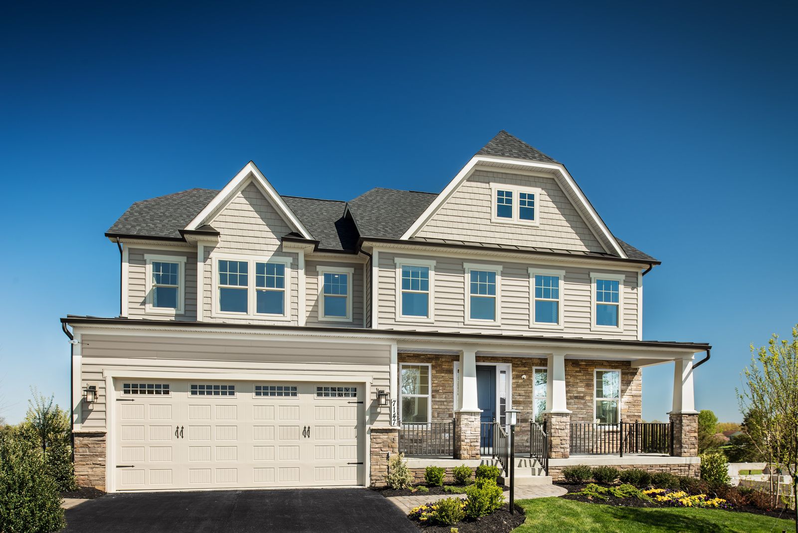 Luxury and Grandeur at Lake Linganore