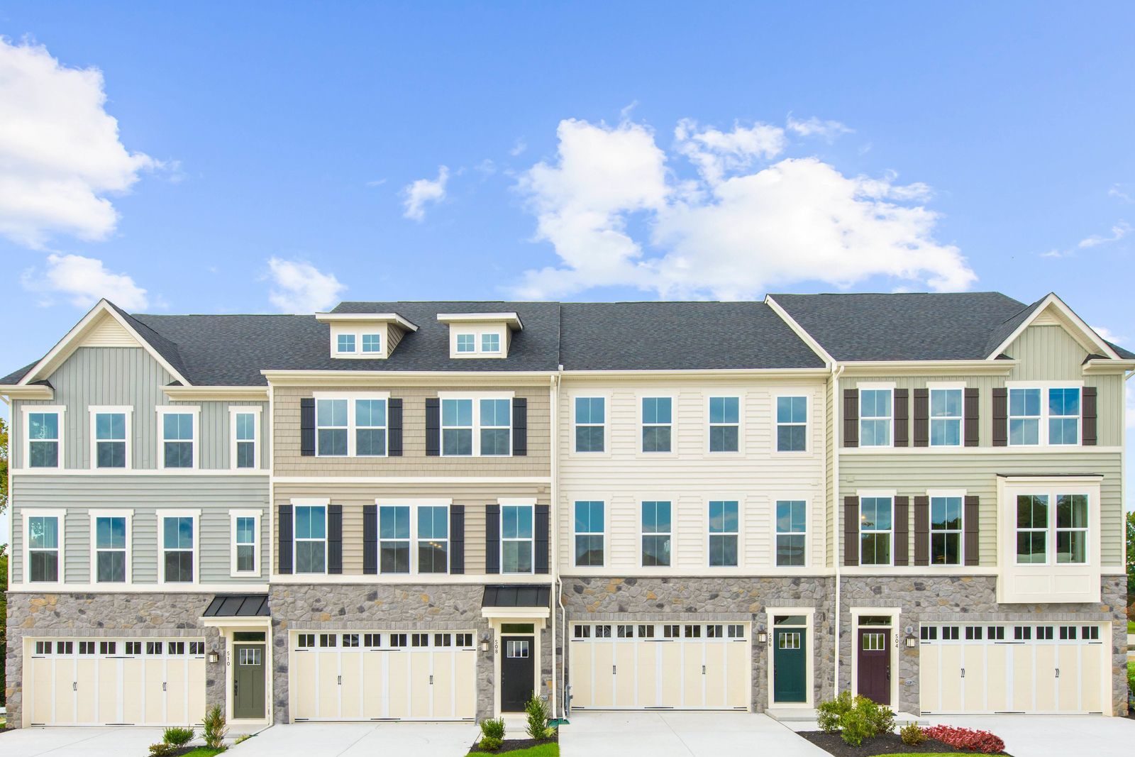 Welcome Home to The Reserve at Eagle Hill