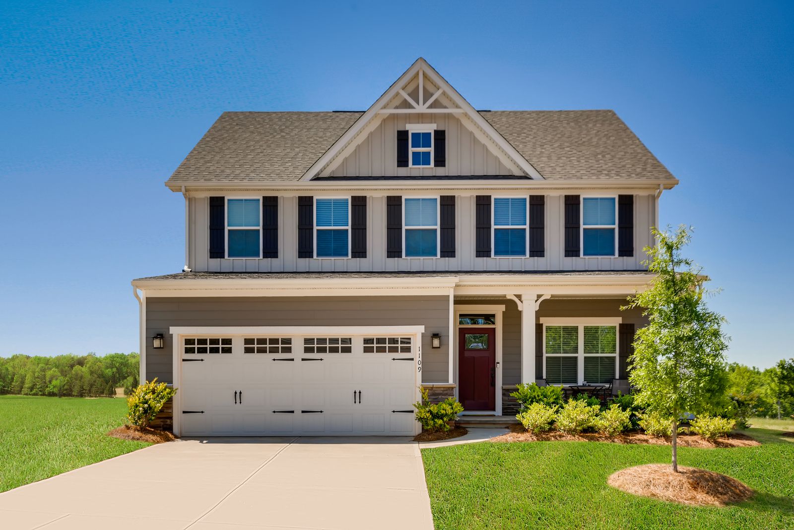 WELCOME HOME TO TWIN OAKS! SARVER'S PREMIERE NEW HOME COMMUNITY!