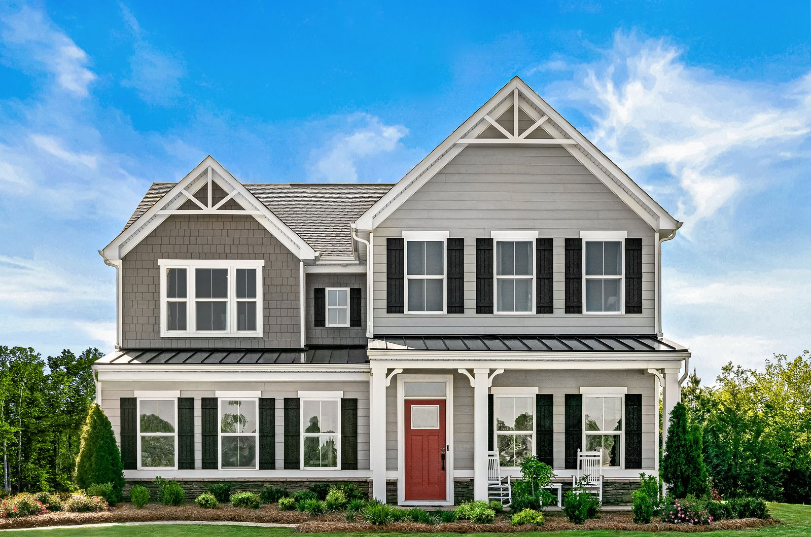 RYAN HOMES AT FAWN LAKE - THE PREMIER GATED COMMUNITY IN THE FREDERICKSBURG AREA