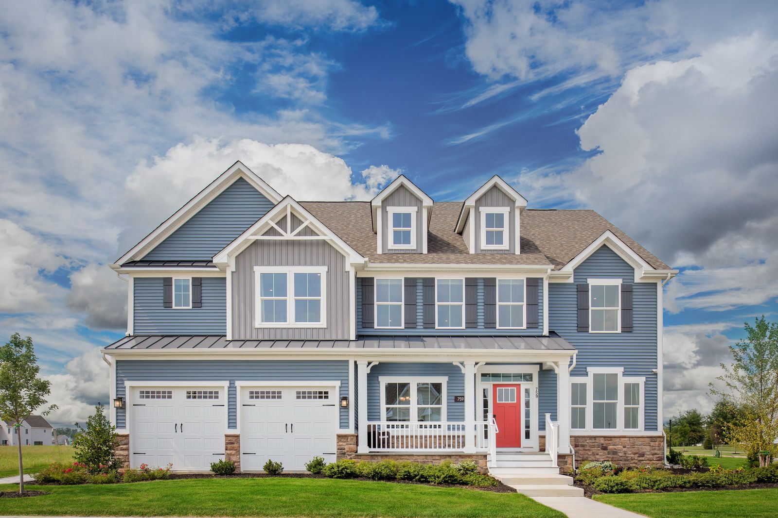 CROSSLAND AT THE CANAL