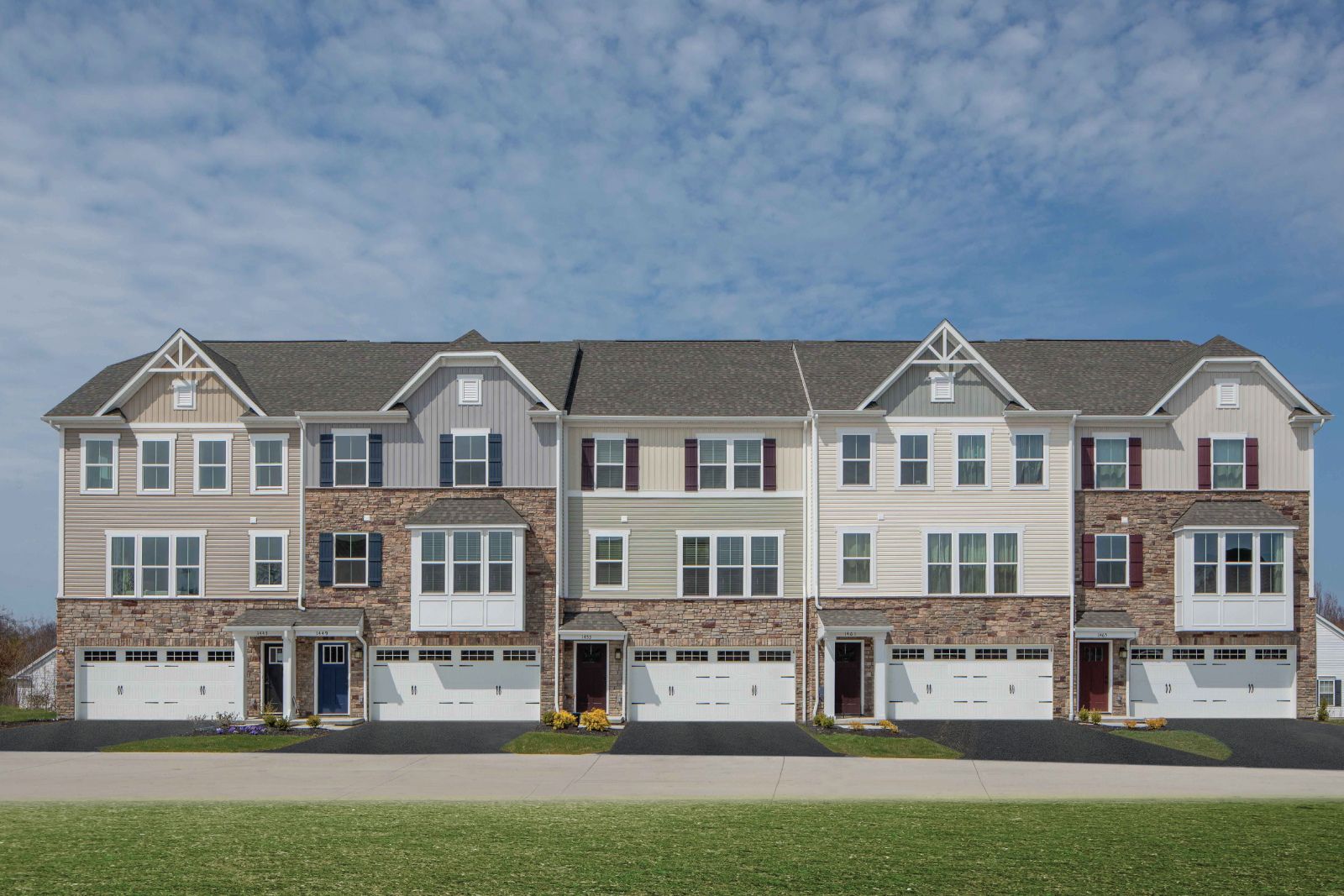 Welcome to Whitetail Meadows Townhomes