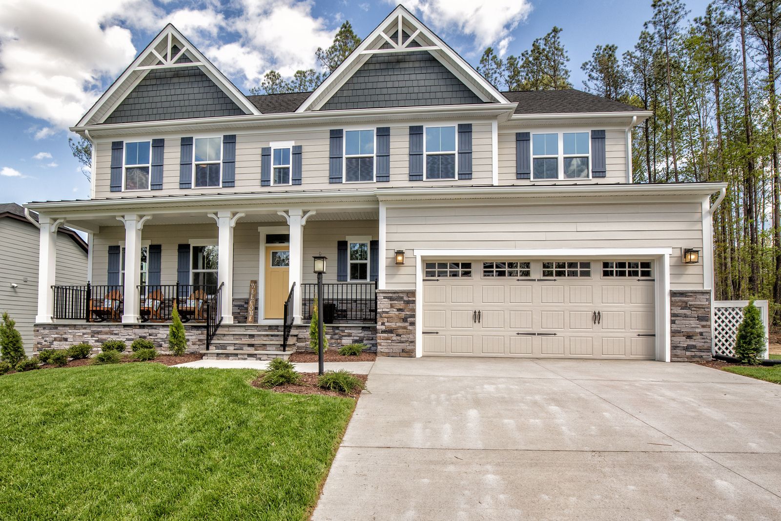 Woodberry Manor in Spotsylvania, VA New Homes by Ryan Homes
