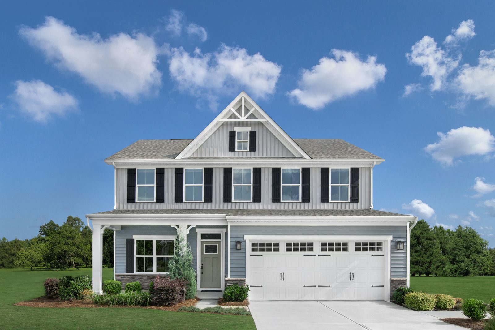 AFFORDABLE NEW HOMES IN INDIAN TRAIL