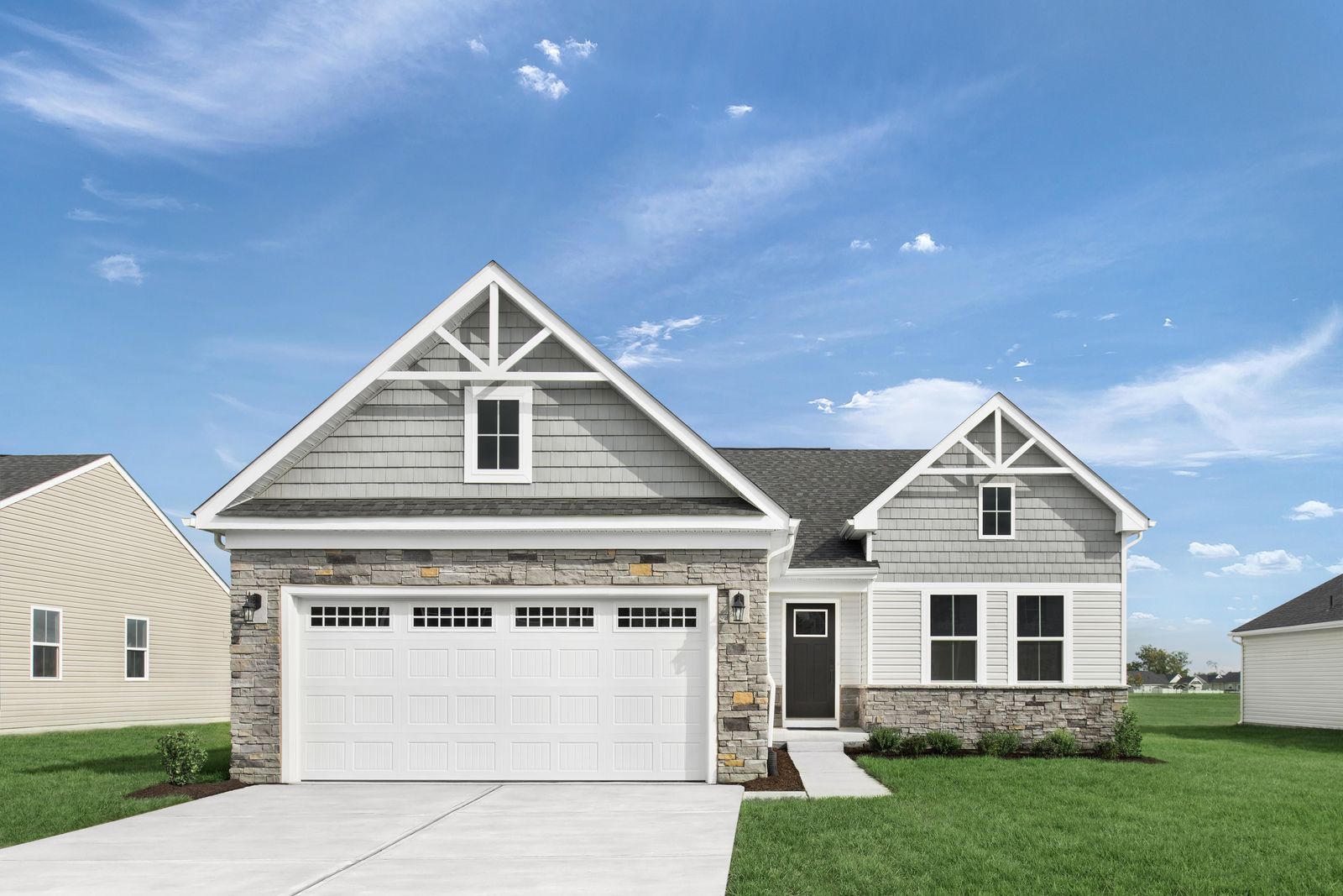 Eden Cay w/ Full Basement